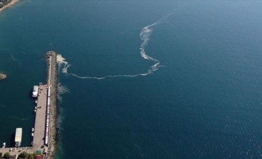 Son dakika... Marmara Denizi ve Adalar 