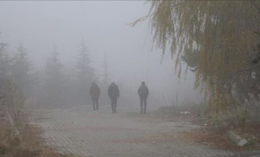 Meteoroloji'den Türkiye geneli için pus ve sis uyarısı!