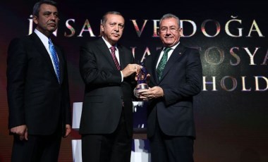 Erdoğan'ın atadığı Tosyalı'ya 1 milyar TL