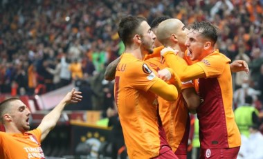 Galatasaray'da rota Karagümrük