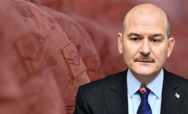 Soylu'ya 'uzman çavuşlar ve uyuşturucu ticareti' soruları