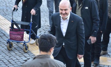 Süleyman Soylu'dan MHP'ye ziyaret