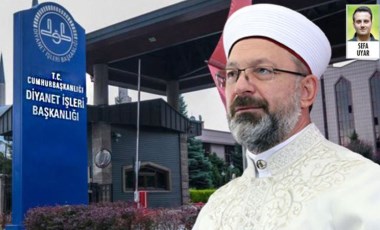 Diyanet'in 'baldız' takıntısı: Halası, teyzesi de olur