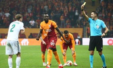 Galatasaray – Lokomotiv Moskova maçında kural hatası! Maç tekrarlanabilir