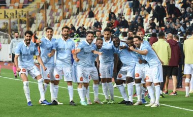 Emre Belözoğlu yönetimindeki Başakşehir, 4'te 4 yaptı