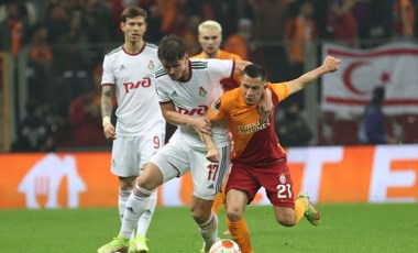 Galatasaray'dan kural hatası açıklaması