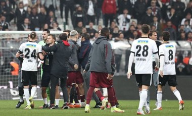 Beşiktaş Asbaşkanı Emre Kocadağ açıklamalarda bulundu