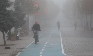 Meteoroloji'den sis ve pus uyarısı! (07.11.2021)