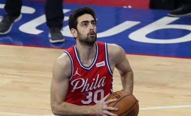 NBA'de Furkan 25 sayıyla sezonun en yüksek skoruna ulaştı