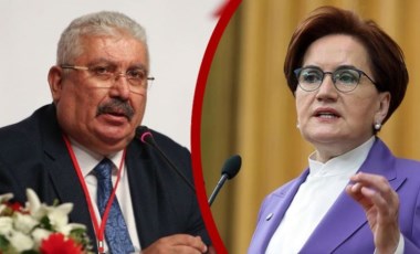 MHP'li Semih Yalçın İYİ Parti lideri Akşener'i hedef aldı