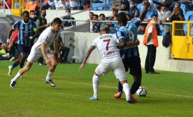 Yunus Akgül'den altın gol | Demirspor: 1 Hatayspor: 0