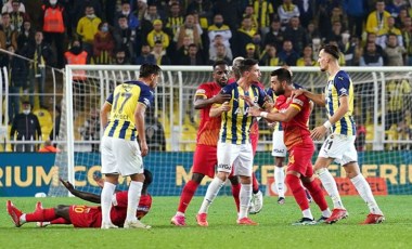 Fenerbahçe-Kayserispor maçındaki penaltı kararları doğru mu?