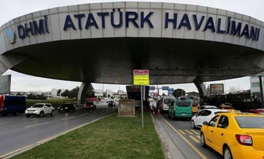 Yolcu uçuşuna kapatılan Atatürk Havalimanı’nda ayrıcalıklı uçuş