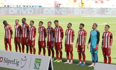 Sivasspor beraberlikte lider!