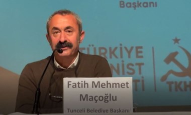 Başkan Maçoğlu'ndan sola çağrı: 