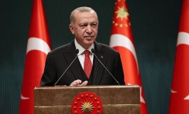 Son dakika... Kabine toplantısı sonrası Erdoğan açıklamalarda bulundu