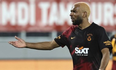 Galatasaraylı Babel'den mesaj var