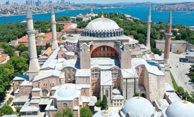 İstanbul Valiliği'nden Ayasofya'da Atatürk'e ret!