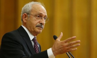 Son Dakika: Kemal Kılıçdaroğlu'ndan 'Kanal İstanbul' tepkisi