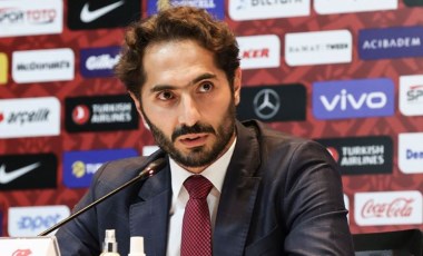 Hamit Altıntop'tan Milli Takım'da kurumsallaşma açıklaması