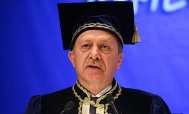 Marmara Üniversitesi'nden Erdoğan'ın diploması hakkında açıklama