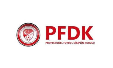 TFF; Fenerbahçe, Beşiktaş ve Trabzonspor'un PFDK'ye sevk edildiğini açıkladı