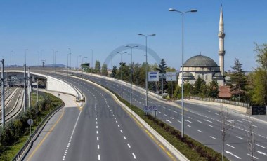 Valilik açıkladı: Bazı yollar yarın trafiğe kapatılacak