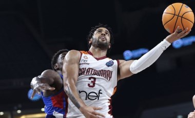 Galatasaray Nef, FIBA Şampiyonlar Ligi'nde Bosna Hersek takımı Igokea'yı mağlup etti