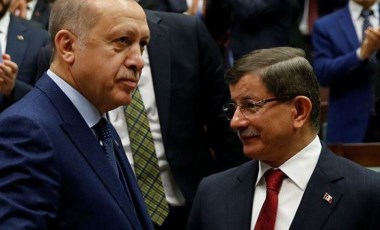 Ahmet Davutoğlu Erdoğan'a yalvardı: Allah aşkına konuşma artık!