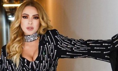 Trafik kazası geçiren Hadise'den ilk açıklama