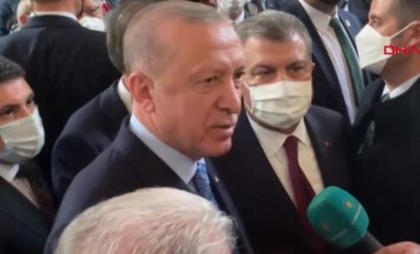 Son dakika | Erdoğan'dan 'asgari ücret' açıklaması