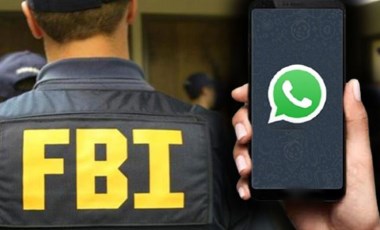 FBI'ın tüm WhatsApp mesajlarını okuyabildiği ortaya çıktı