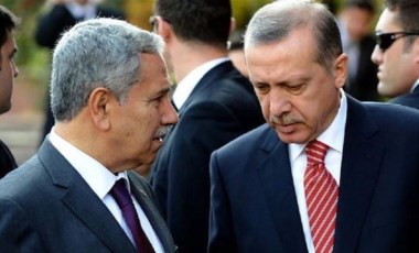 Son dakika | Erdoğan, Bülent Arınç'la görüştü