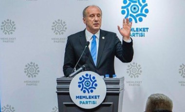 Muharrem İnce onayladı, başkanın yerine kayyum atandı!