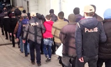 İstanbul’da FETÖ’nün hücre evlerine operasyon: 24 gözaltı