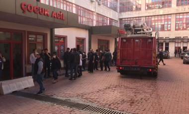 Son dakika | Zonguldak Bülent Ecevit Üniversitesi'nde patlama