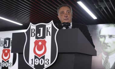 Beşiktaş'ta teknik direktör arayışları sürüyor