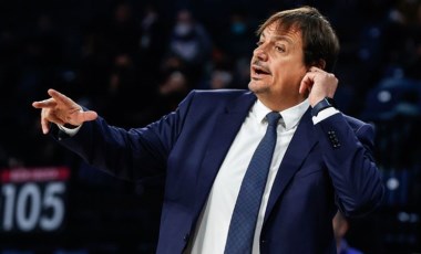 Ergin Ataman'dan TBF'ye tepki