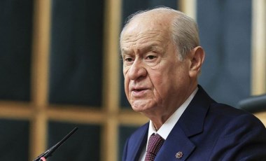 Bahçeli, CHP ve HDP'yi hedef aldı