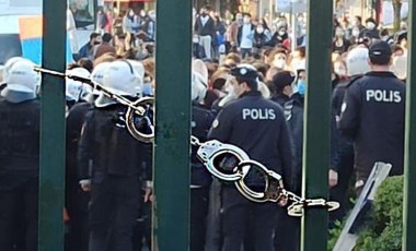 Boğaziçi Üniversitesi protestolarında gözaltına alınan 14 öğrenciye hapis talebi