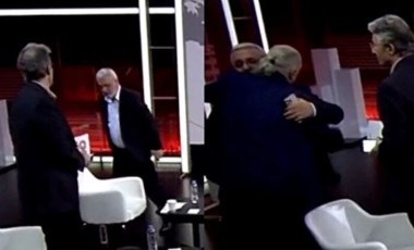 Mehmet Metiner acı haberi canlı yayında aldı