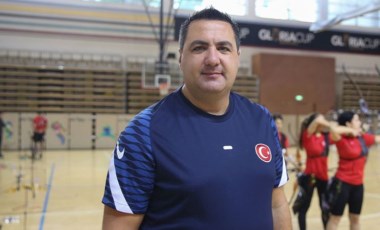 Yusuf Göktuğ Ergin, okçuluk erkek takımıyla da olimpiyat şampiyonluğu hedefliyor