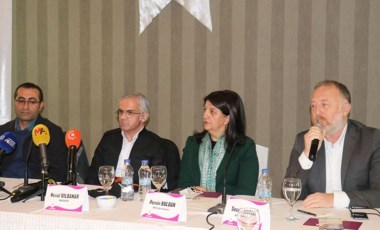 HDP'li Vekil Pervin Buldan, erken seçim çağrısını yineledi