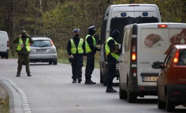 Polonya'da kaza yapan rahibe alkollü çıktı