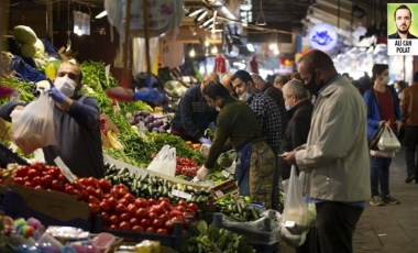 Pazar fiyatları yükseldi, yurttaş kiloyla almayı bıraktı