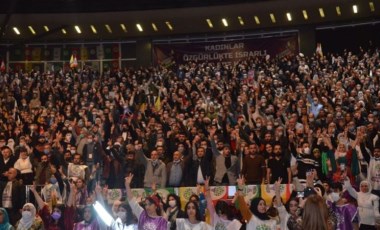 Emniyet Genel Müdürlüğü'nden HDP'nin kongresiyle ilgili suç duyurusu