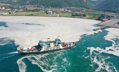 Marmara Denizi'ni bekleyen felaket