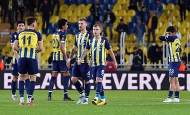 Fenerbahçe’nin UEFA Konferans Ligi’ndeki rakibi belli oluyor