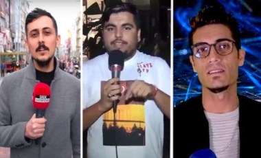 Sokak röportajı yapan 3 YouTuber hakkında ev hapsi talebi