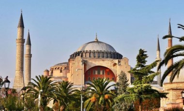 Ayasofya Camisi özel güvenliğe devrediliyor